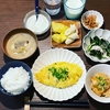 【サカママの応援ごはん】納豆オムレツ