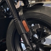 パーツ：Killer Custom「Harley-Davidoson 2021-Later Sportster S Lower Fork Covers」