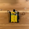 【安曇野レジャーズ　オリジナルEDCポーチ】LEISURES original / Cairn Pouch / 10g