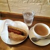 【COFFEE　STAND　MORAN】 