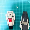 MG FA ユニコーンガンダム 制作⑤