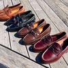 還暦からのローファー考 part3… “メイド イン メイン” Rancourt&co loafers