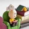 かわいい！スヌーピーコレクションオブワーズ【SNOOPY COLLECTION of WORDS2 my fav!】