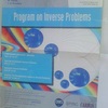 Program on Inverse Problems