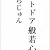 「アウトドア般若心経」（みうらじゅん）