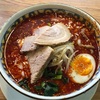 ラーメン直太郎　ダイナマイト辛・辛めん　激辛　みそ　秋田県湯沢市