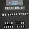 Zepp　Osaka　2019.09.01