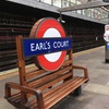 ロンドン探検隊。ぎりぎりZone２！「Earl's Court アールズコート」駅からV&A方面へ