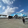【後編】世界最大の旅客機A380の機内でお昼ご飯を食べる『レストランFLYING HONU』に行ってきました！