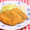 サーモンフライ