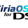 DSiブラウザ向けポケモン育成補助ツール「FiriaOS　forDS」