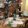 名古屋のアンティークショップへ