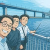 ChatGPTが写真をイラストに変換してくれました。