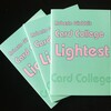 Roberto Giobbi『Card College Lightest』日本語版