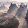 Clouds, Rivers, and Mountains Converge in Breathtaking Landscapes of Guilin, China @via Colossal