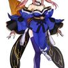 「新着品！」FateGrand Order FGO Fate EXTELLA LINK キャスター 玉澡の前