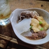 「梅流し」という料理