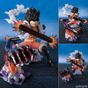 【ワンピース】フィギュアーツZERO『モンキー・D・ルフィ ギア4 -スネイクマン・王蛇-』フィギュア予約【バンダイ】より2026年4月再販♪