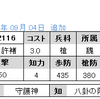 No.2116　Ｒ許チョ