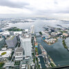 ランドマークタワーからの風景④