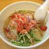 魂麺(本八幡)【7月1日～】エビ塩冷魂