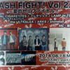 MASH FIGHT! Vol.2.5  8/18