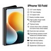 折りたたみiPhone用ディスプレイの開発計画が判明！〜これは来秋の発売があるかも…〜