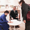 「道草キッチン」東京公開初日舞台挨拶 on K's cinema