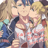 界の軌跡発売日カウントダウン創作企画: ヴァン&アニエス&エレイン
