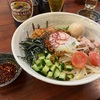 七夕の夜はやっぱり鶴間家系ラーメン七七家のイベントに参加するのがグレイトなチョイスっしょ！！七月七日限定の冷やし台湾まぜそばが劇的に美味かったのでご報告！！