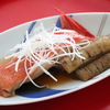 金目鯛　煮付け