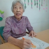 塗り絵のお話