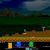 自作ゲームのダウンロードページをはてなブログに移しました プチメタ3 0