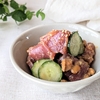 【美肌レシピ】『まぐろと納豆の味噌和え』