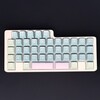 オープンソースのキーボード『Nomaad』を組立てました。
