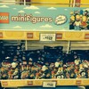 LEGOミニフィギュアを買ってきました