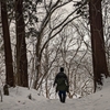 【令和4年初詣第二弾】会津に住むおじさんが会津若松市東山の羽黒山湯上神社に初詣に行った話。【1255段の石段の参道】