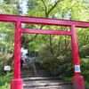 休艦日その310　蒼紫神社（新潟県長岡市） / 刀尾神社（富山県富山市）———— 2022年 5月3日