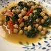 ペルーのお豆さんシチュー