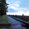 梅雨の晴れ間を見つけて八景島対岸へ出撃