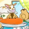 ３月になりました/お知らせ【動物アート展】