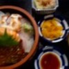 海鮮丼