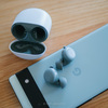 注文していたGoogle Pixel 6aとPixel Buds A-Seriesが突然届いた