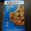 iHerb・プロテイン15g摂れるクッキー『Quest Nutrition, プロテインクッキー、チョコレートチップ、12パック、各59g（2.08オンス）』感想レビュー