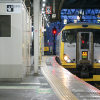 ５月２～５日　臨時特急「新宿さざなみ82号」運転（E257系500番台５両）
