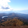 一部紅葉 日本百名山 山梨県大菩薩嶺(2057m) - お出かけ