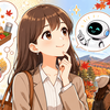 AIと季節の暮らし：⑤ 秋の行楽を楽しみたい時