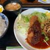 堂島フアミーユの日替わりランチ