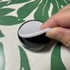 超便利な合体：100均マット付き朱肉が便利すぎる！