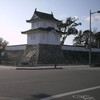 兵庫／赤穂　並び立つ、赤穂城跡と大石神社